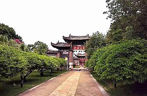 JIUNSHUI TEMPLE DE CONFUCIUS (11)